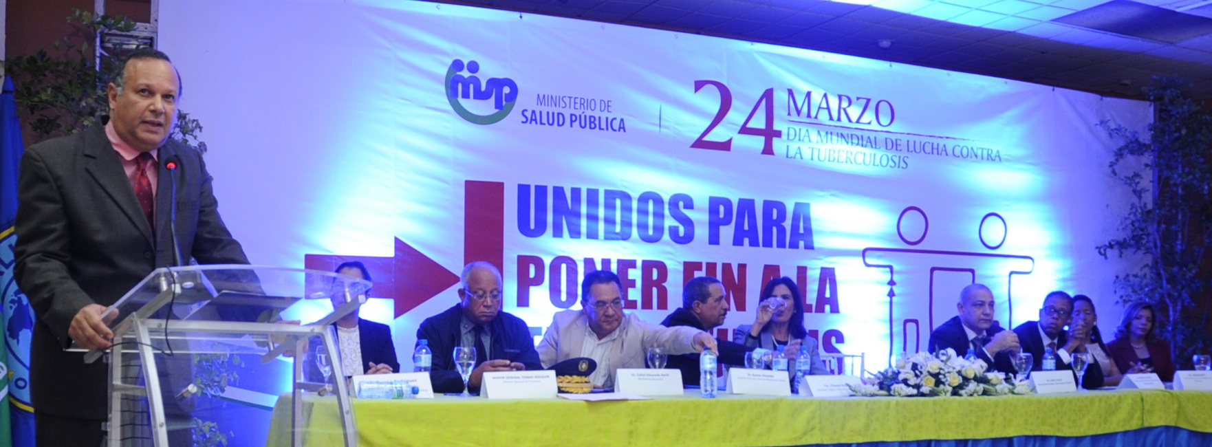 Día Mundial de la Tuberculosis 