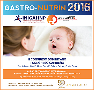 GASTRO-NUTRIN 2016 