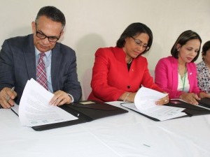 El MAP y el Hospital Morillo King firman convenio para mejorar servicios de salud 