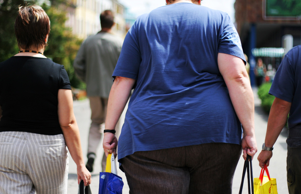 ¿Cuáles son los países con más obesos en el mundo? 