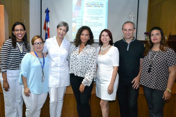 UNIBE realiza XIV Jornada de Prevención de Abuso Infantil 