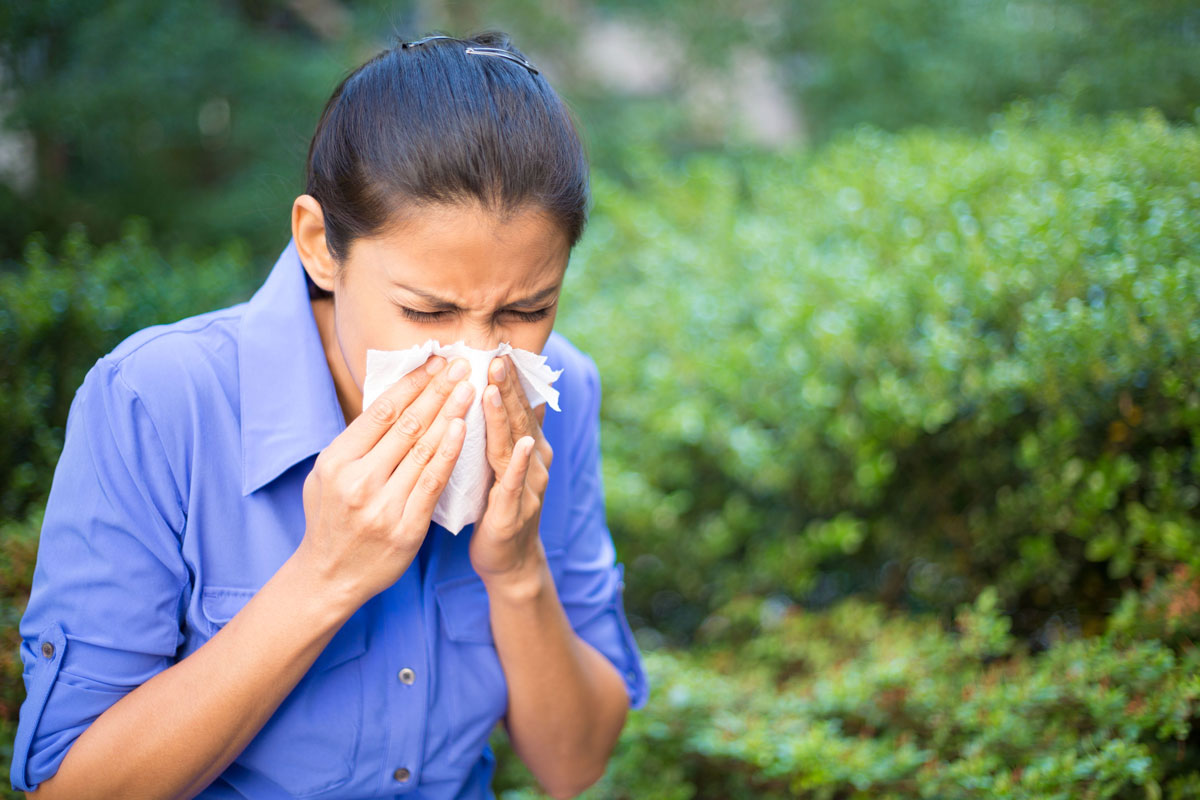 Semana Mundial de la Alergia 
