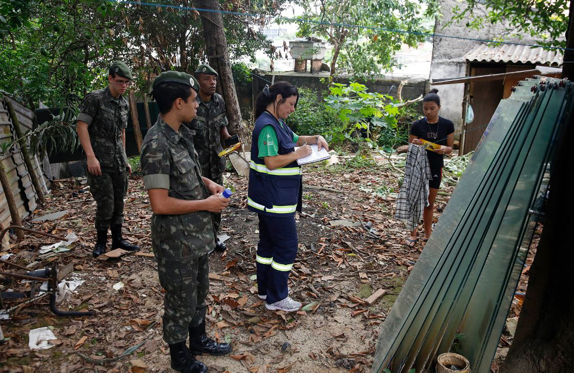 Un campeonato de canoa pudo ser el origen del Zika en Brasil 