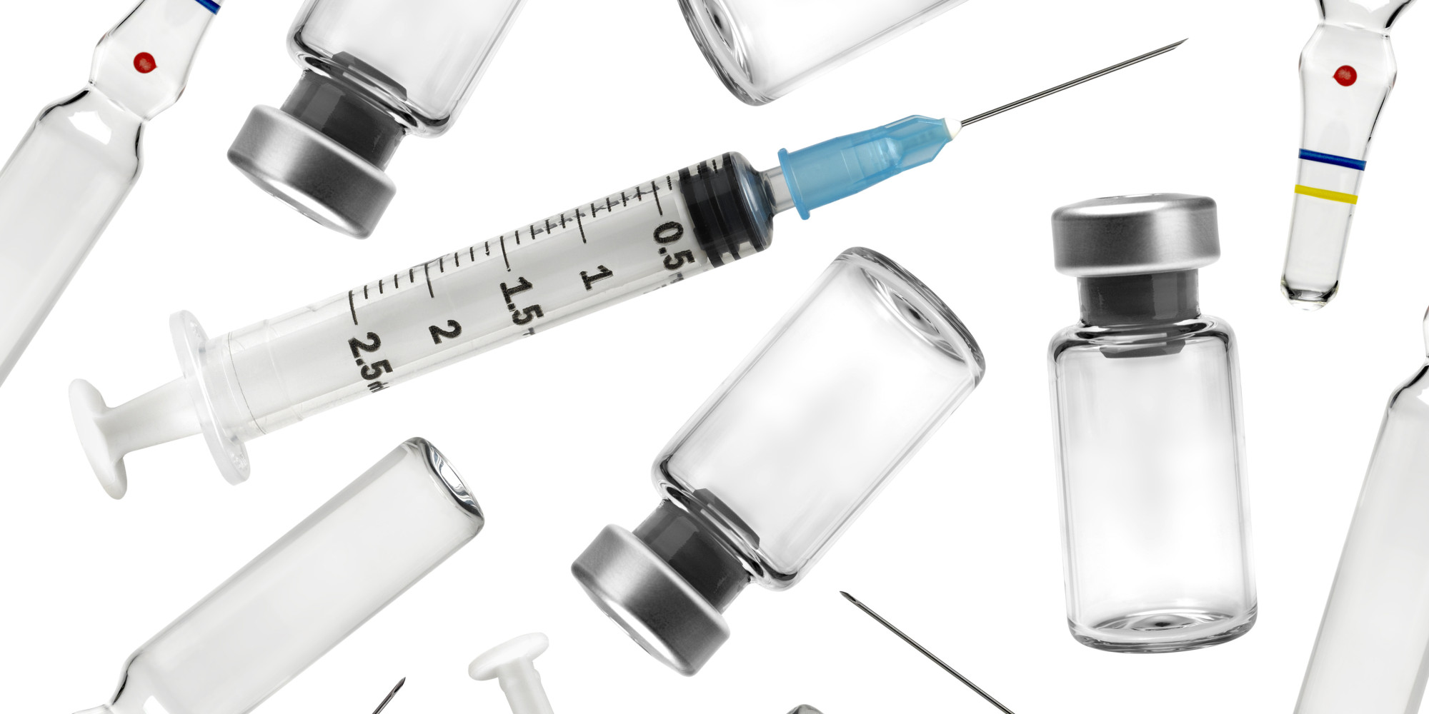 Seis vacunas escasean en consultas privadas de pediatras 