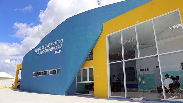 Inauguran Centro de Diagnóstico de Atención Primaria en La Altagracia 