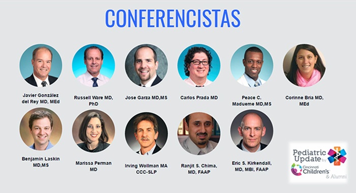 Evento de la semana: Congreso de Pediatría 