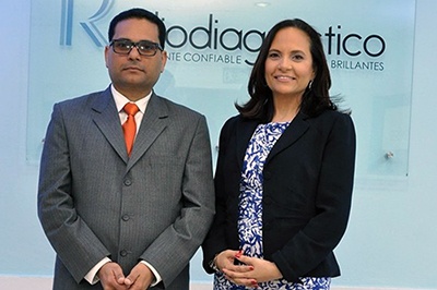 Inauguran nuevas instalaciones de Radiodiagnóstico en Santiago 