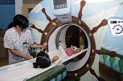Radioterapia pediatria