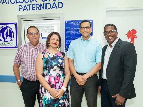 Inauguran Laboratorio Clínico y de Patología del Norte en La Vega 