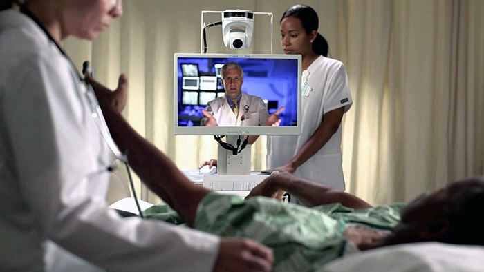 Destacan potencial de telemedicina en la salud 