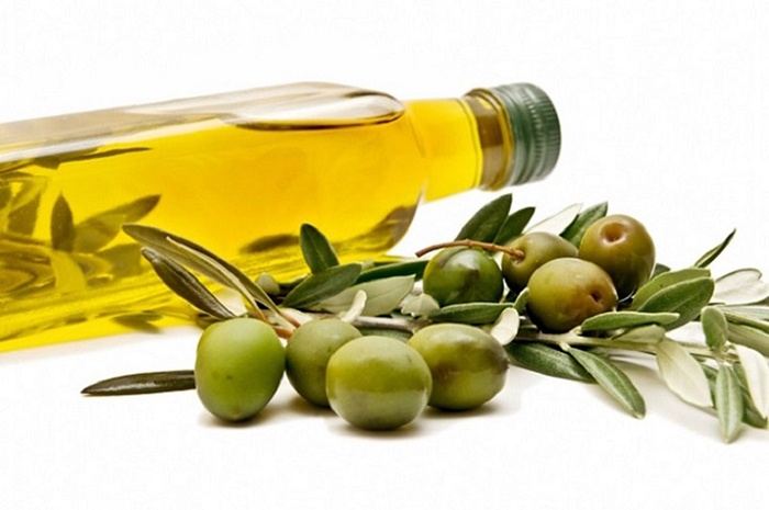 aceite de oliva botella