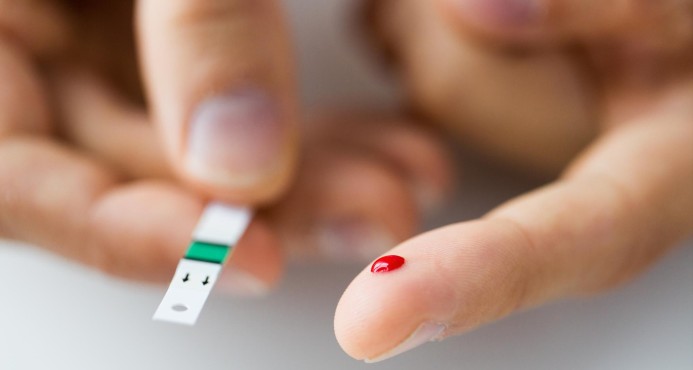 Los científicos desarrollan una prueba de azúcar en sangre indolora para diabéticos 