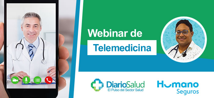 Webinar sobre Telemedicina 