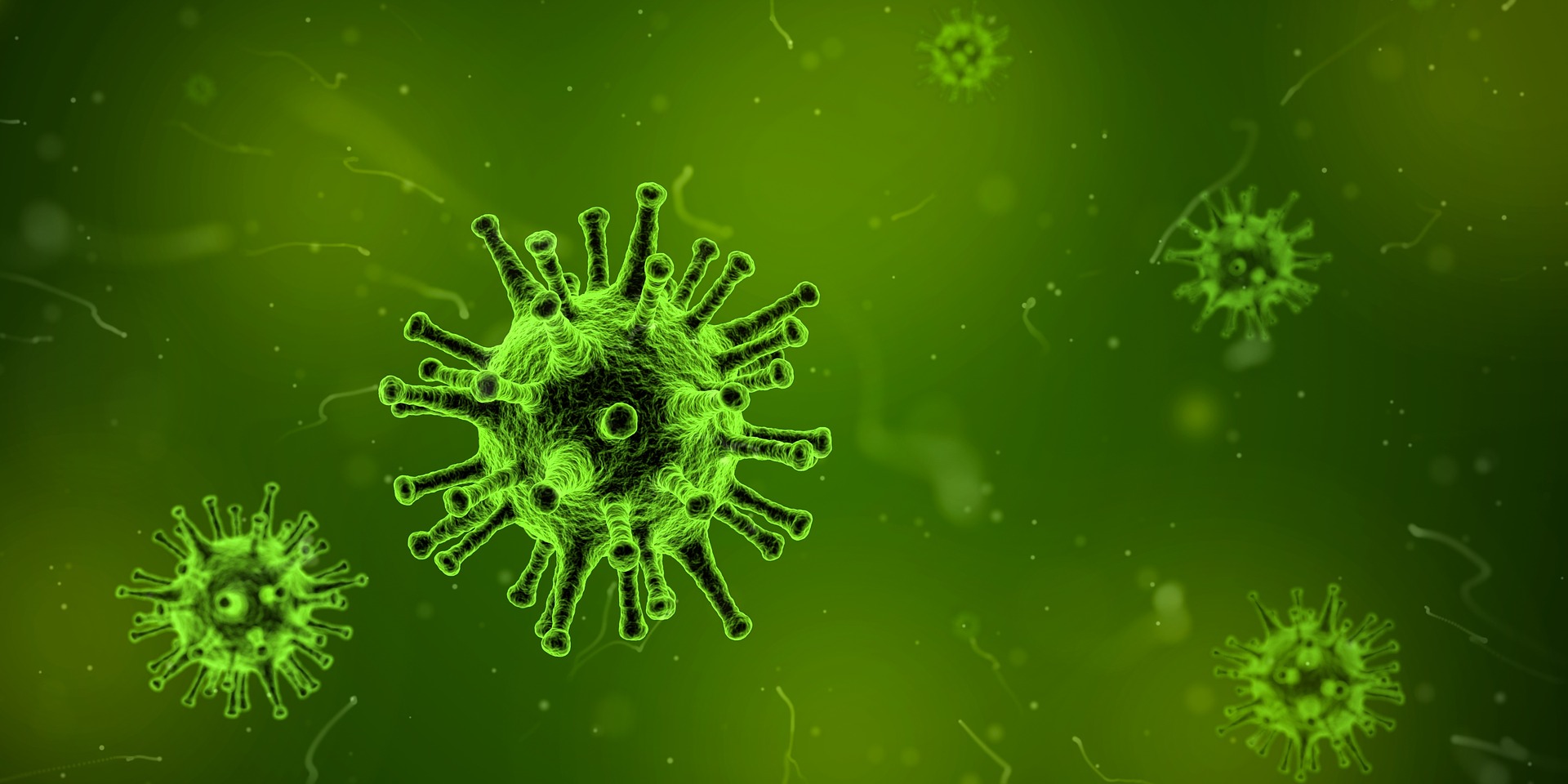 Encuentran una cepa de coronavirus que puede ser 10 veces más contagiosa que la original de Wuhan 