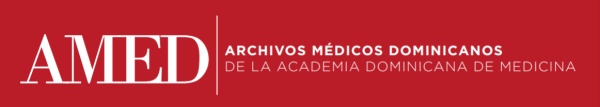 Aquí puede acceder al primer número de la revista científica «Archivos Médicos Dominicanos» 