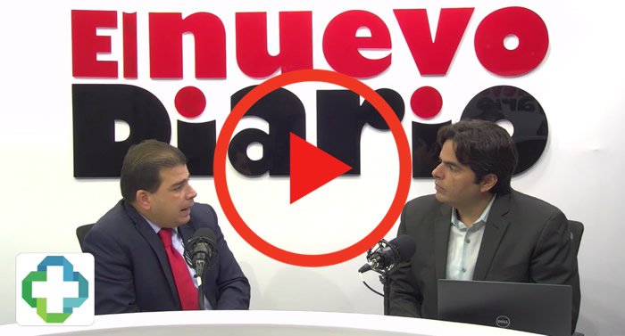 “Congreso Latinoamericano de Salud Digital”, con Fedor Vidal, CEO Arium Health VIDEO 
