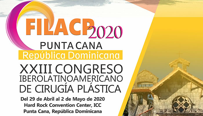 República Dominicana será sede del XXIII Congreso Iberolatinoamericano de Cirugía Plástica 