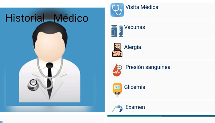 App de la Semana: Historial Médico 