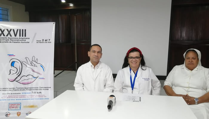 Moscoso Puello realizará jornada gratuita de cirugía reconstructiva 