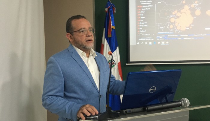 Doctor William Duke recibe reconocimiento internacional  