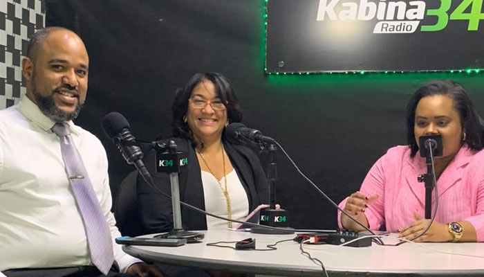 Presentan programa de radio Anestesia y Más 