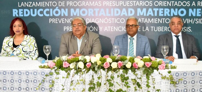 Gobierno destina 282 millones para reducción mortalidad materna-neonatal y otros programas 