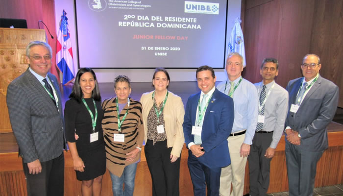 Sección Dominicana de ACOG realiza segunda edición del Día del Residente 