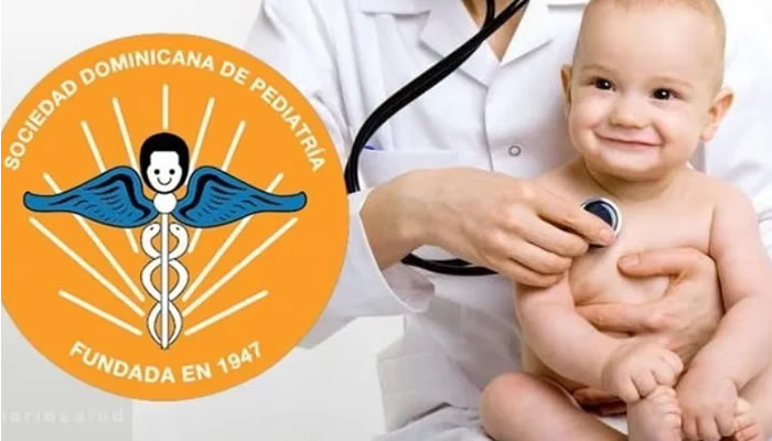 Sociedad Pediatría insta a padres reforzar medidas para evitar contagios de COVID-19 en infantes 