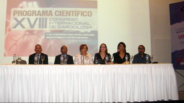 Cardiólogos egresados del Gautier inician su XVIII Congreso Internacional 