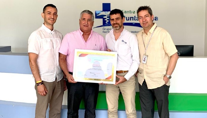 Centro Médico Punta Cana imparte capacitación sobre sistemas de gestión de calidad 
