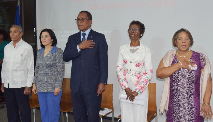 Realizan tercer seminario sobre  longevidad activa y satisfactoria 