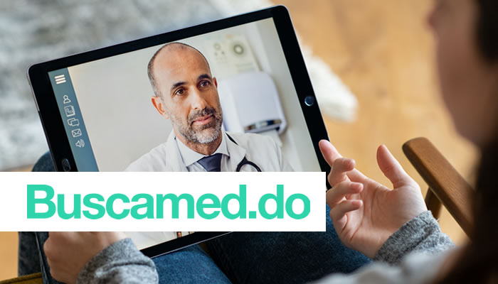 Buscamed.do ofrece espacio gratuito para que profesionales de salud hagan  telemedicina 