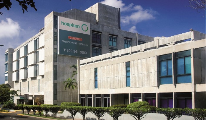 Hospiten  habilita área para pacientes con COVID-19 