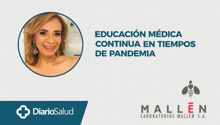 Webinar sobre salud mental en profesionales de salud durante Covid-19 