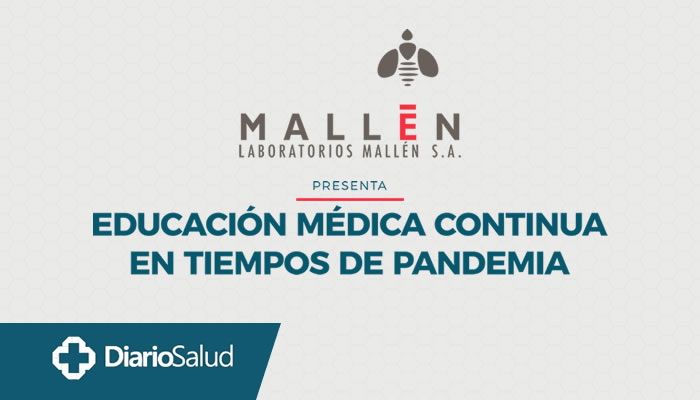 Laboratorios Mallén realiza con éxito webinar “Uso de Medicamentos Crónicos en tiempos de COVID-19” 