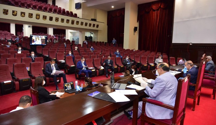 Senado aprueba extensión del Estado de Emergencia por 25 días más 
