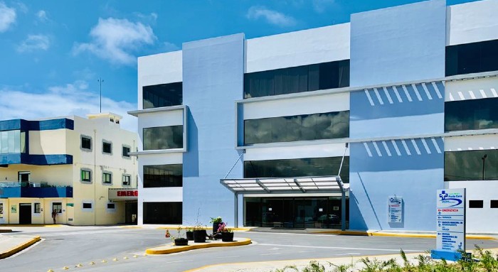 Centro Médico Punta Cana habilita área de aislamiento para COVID-19 