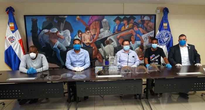 UASD desarrolla ventilador mecánico para pacientes con COVID-19 