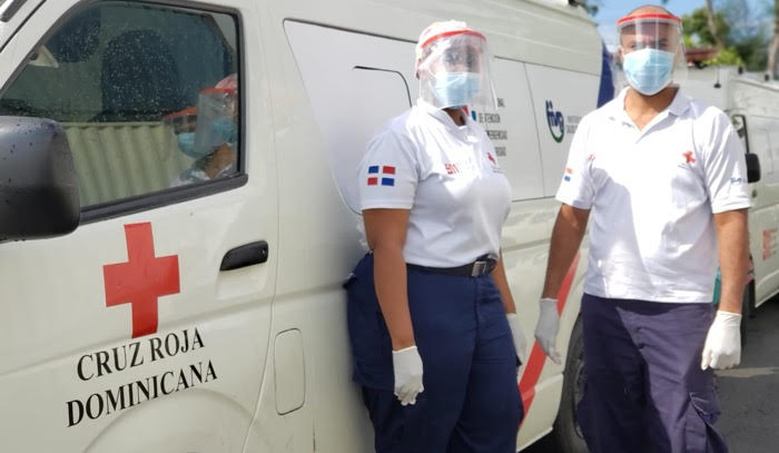 Cruz Roja Dominicana reconoce labor de sus voluntarios 