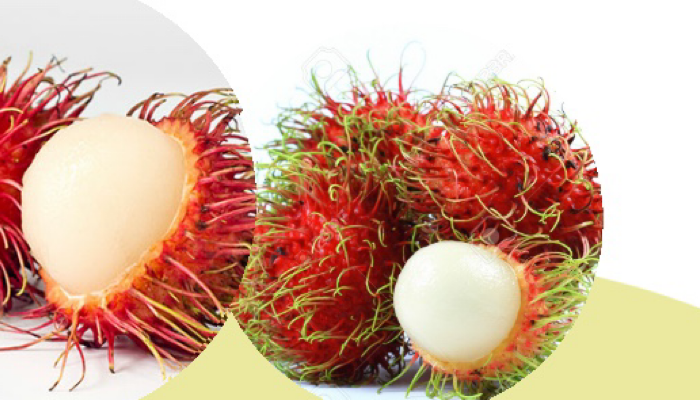 ¿Conoces el Rambután y los beneficios que aporta? 