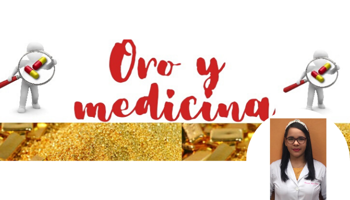 Oro y medicina 