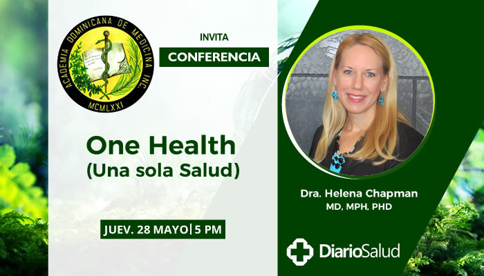 Academia de Medicina realiza con éxito conferencia “One Health” 