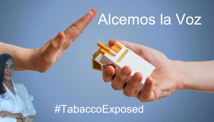 Día Mundial Sin Tabaco 2020 