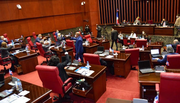 Senado aprueba resolución extiende por 25 días más  estado de emergencia 