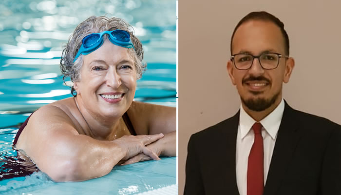 Beneficios de la natación a la Salud 