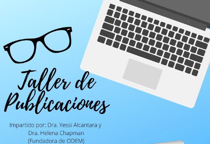 ODEM invita al Primer Taller de Publicaciones virtual 