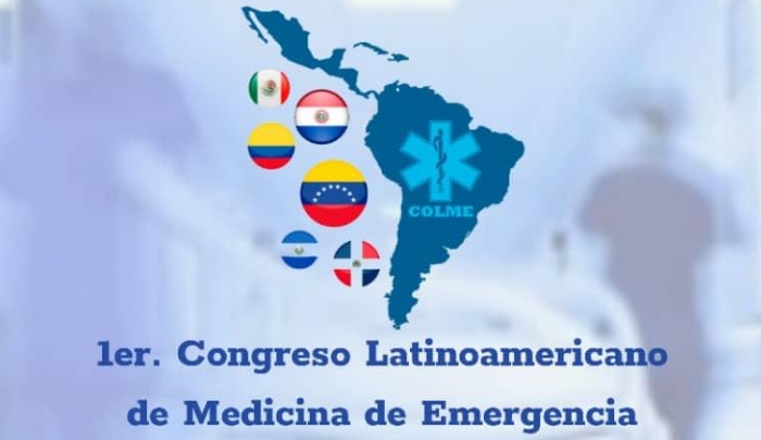 Realizarán 1er. Congreso Latinoamericano de Medicina de Emergencia Virtual 