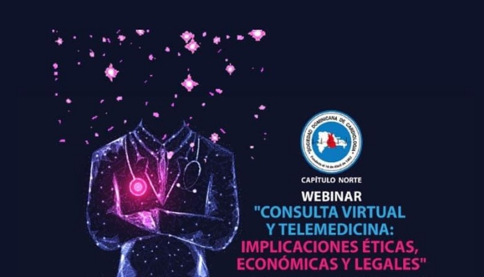 Cardiólogos analizan implicaciones de la consulta virtual y telemedicina 