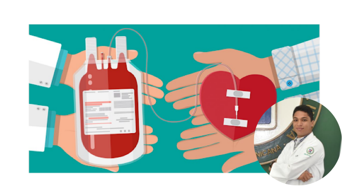 Día mundial del donante de sangre 