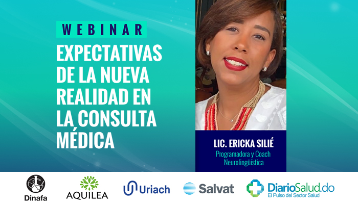 Webinar “Expectativas de la Nueva Realidad en la Consulta Médica” 